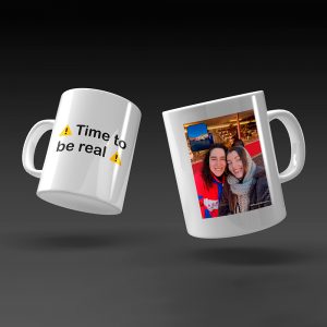 La Taza de Time To Be Real