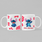 La Taza de Stitch Personalizada