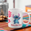 La Taza de Stitch Personalizada - Imagen 3