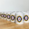 taza personalizada con escudo