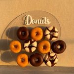 Expositor Donuts Para Eventos